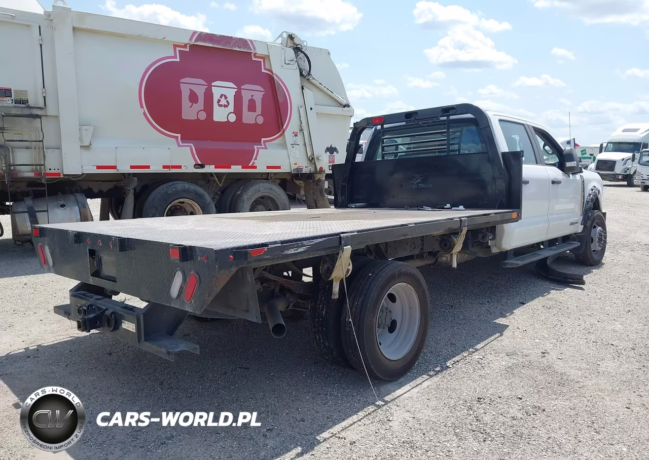 2026 Ford F-550 Chassis Xl VIN:1FD0W5HT6TEC04556 - 4