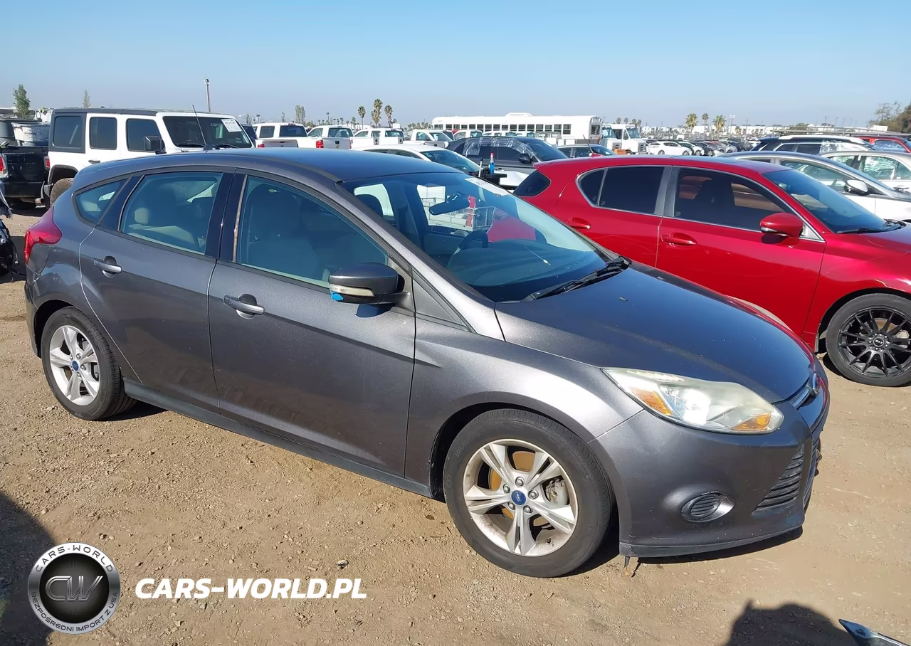 2013 Ford Focus Se