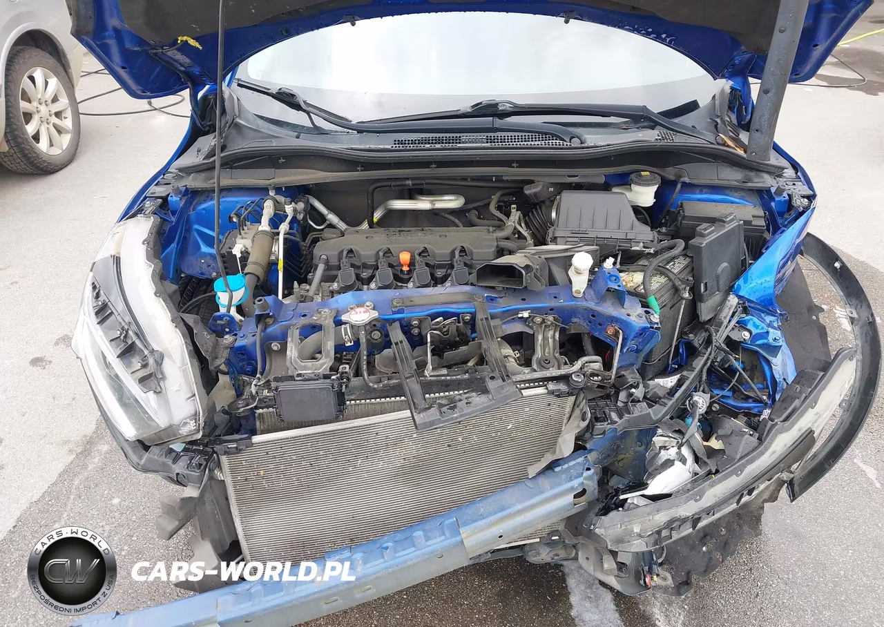 2020 Honda Hr-V Awd Ex VIN:3CZRU6H55LM710635 - 10