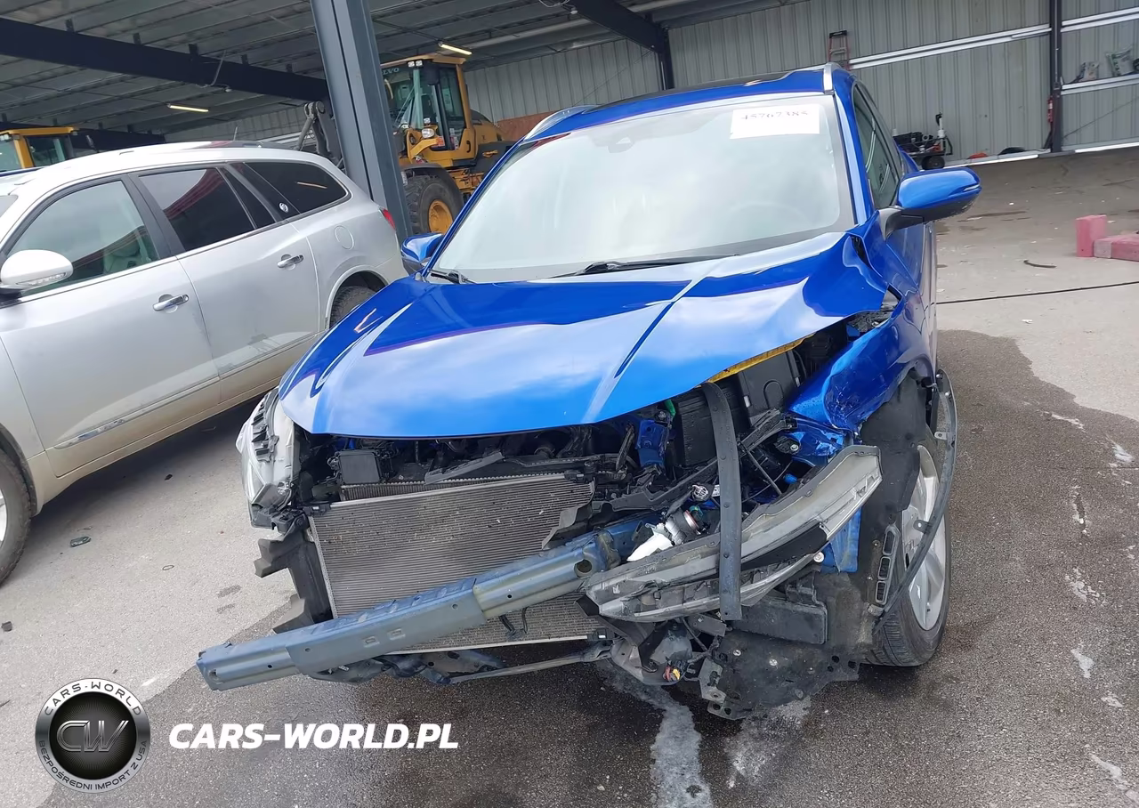 2020 Honda Hr-V Awd Ex VIN:3CZRU6H55LM710635 - 13