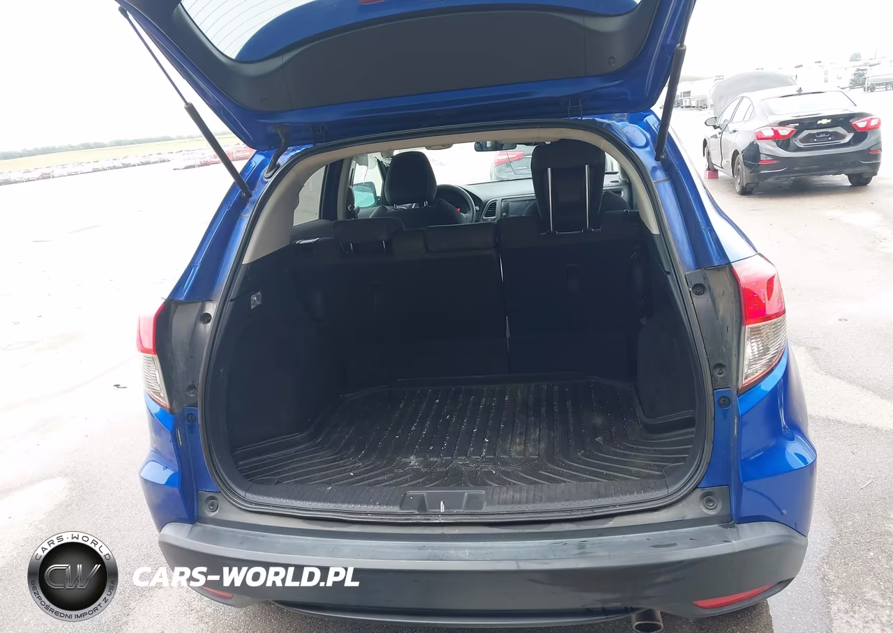 2020 Honda Hr-V Awd Ex VIN:3CZRU6H55LM710635 - 18