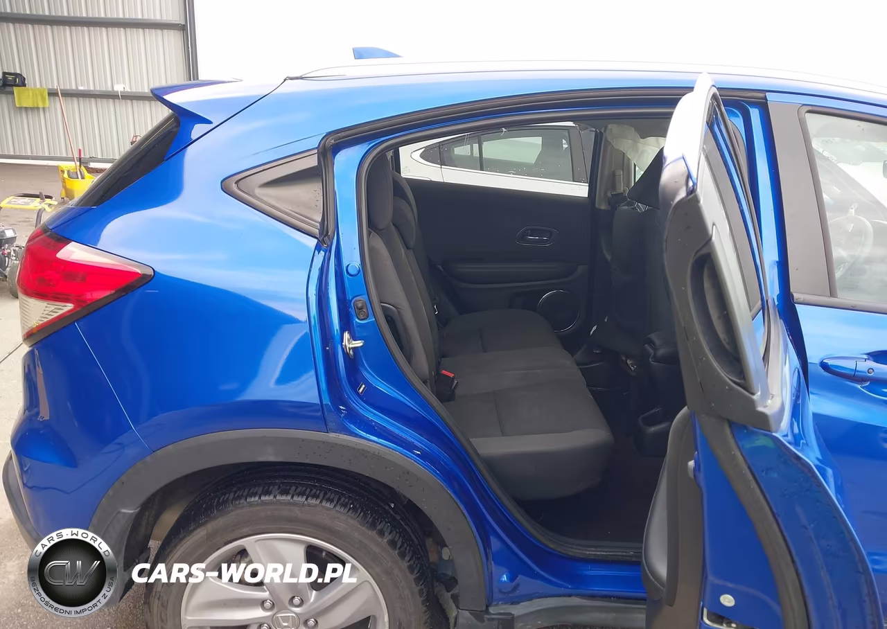 2020 Honda Hr-V Awd Ex VIN:3CZRU6H55LM710635 - 8