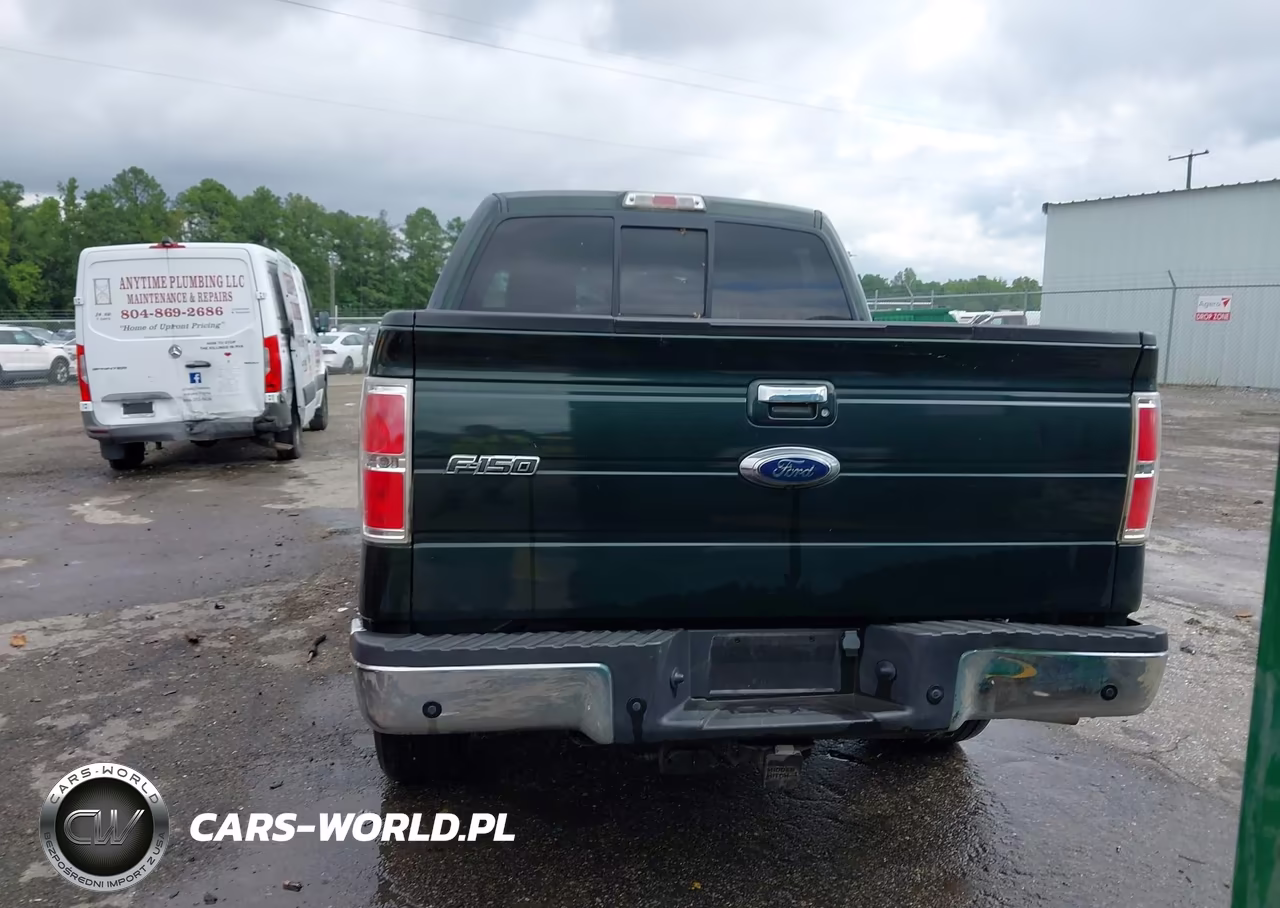 2012 Ford F-150 Lariat VIN:1FTFW1ET0CFB00554 - 16