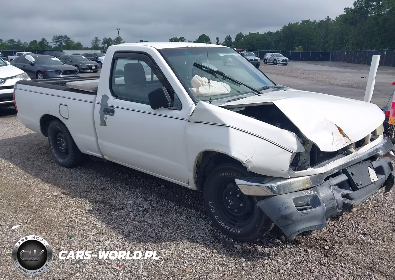 1998 Nissan Frontier Standard-Xe