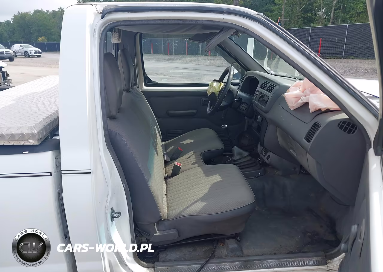 1998 Nissan Frontier Standard-Xe VIN:1N6DD21S4WC344338 - 5