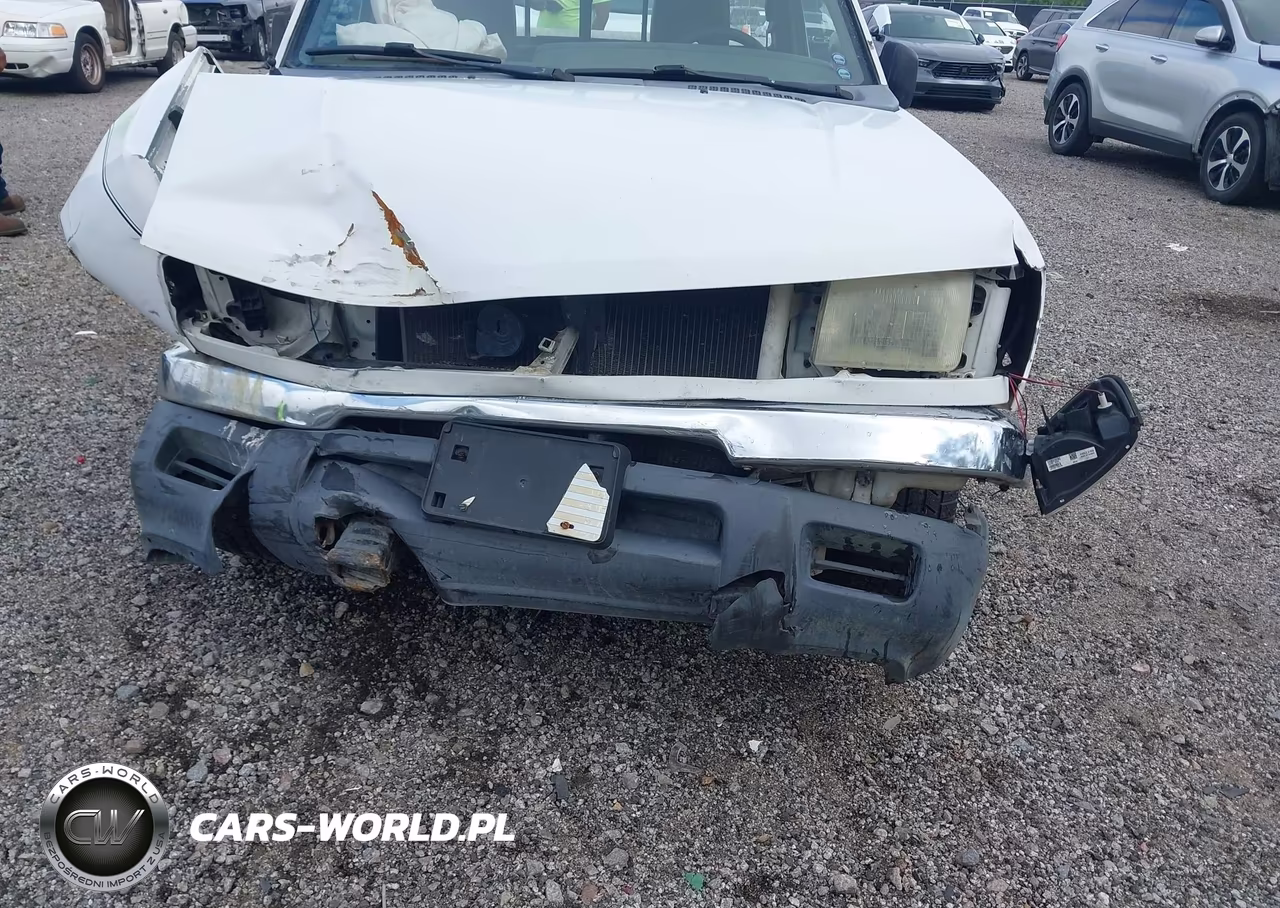1998 Nissan Frontier Standard-Xe VIN:1N6DD21S4WC344338 - 6