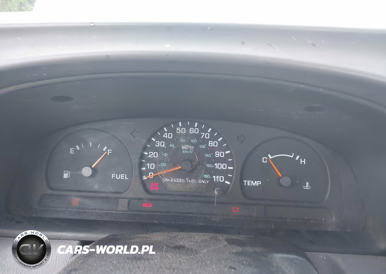1998 Nissan Frontier Standard-Xe VIN:1N6DD21S4WC344338 - 7