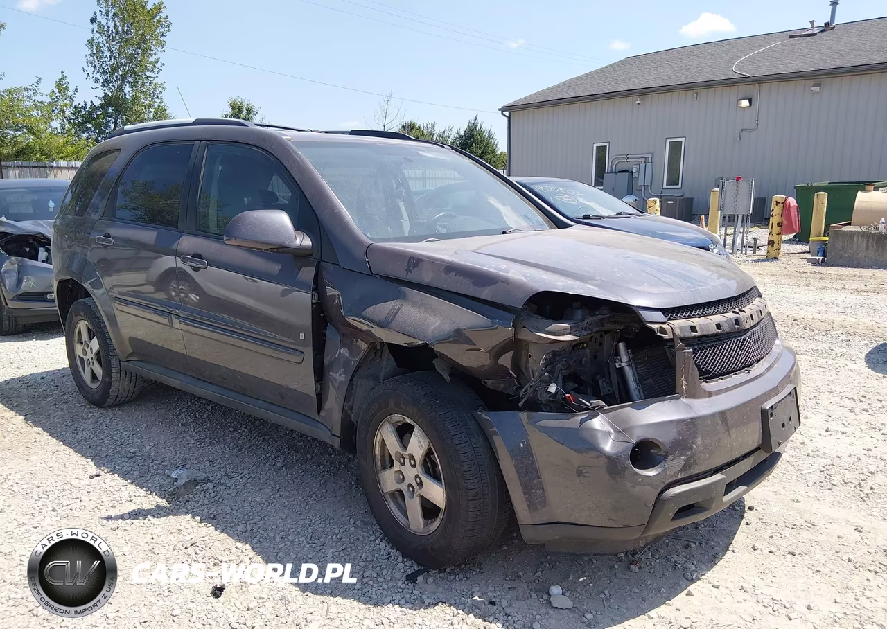 2007 Chevrolet Equinox Lt