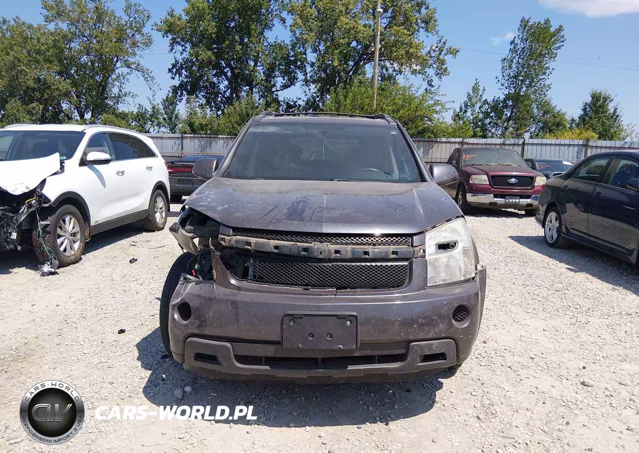 2007 Chevrolet Equinox Lt VIN:2CNDL63F476234960 - 12