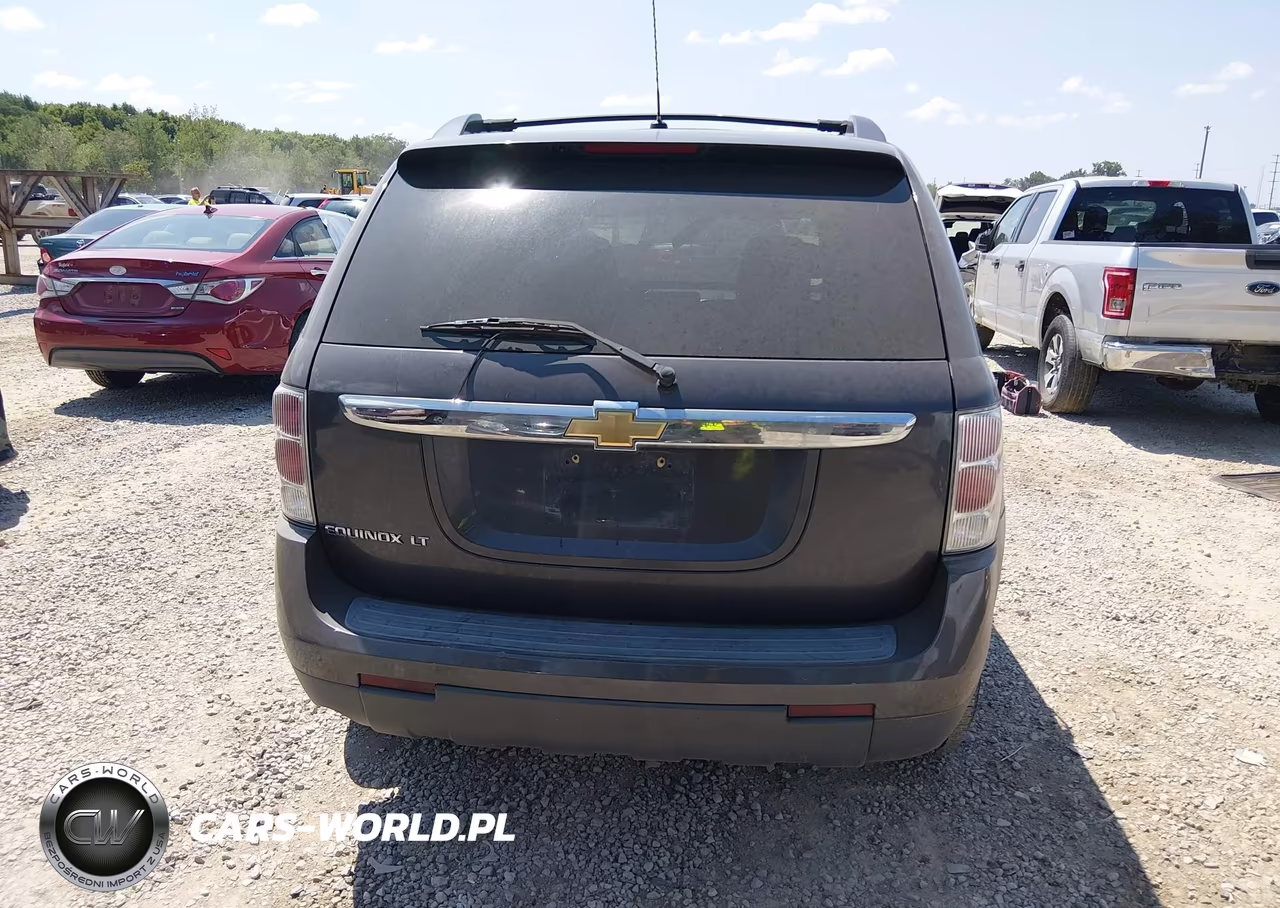 2007 Chevrolet Equinox Lt VIN:2CNDL63F476234960 - 16