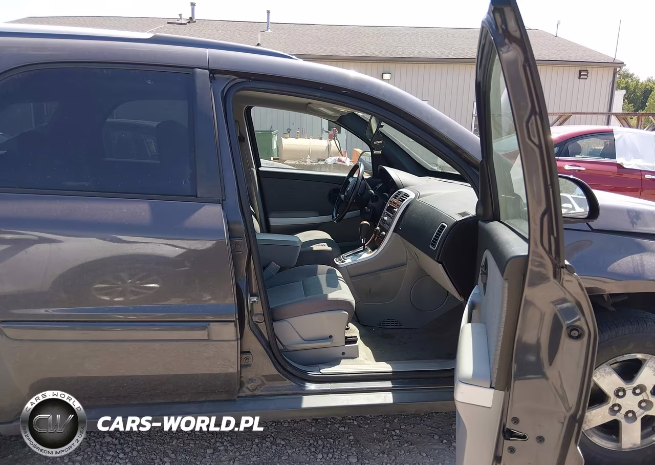2007 Chevrolet Equinox Lt VIN:2CNDL63F476234960 - 5