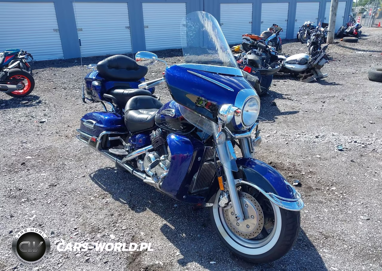 2007 Yamaha Xvz13 Tf – zdjęcie 1 z 16
