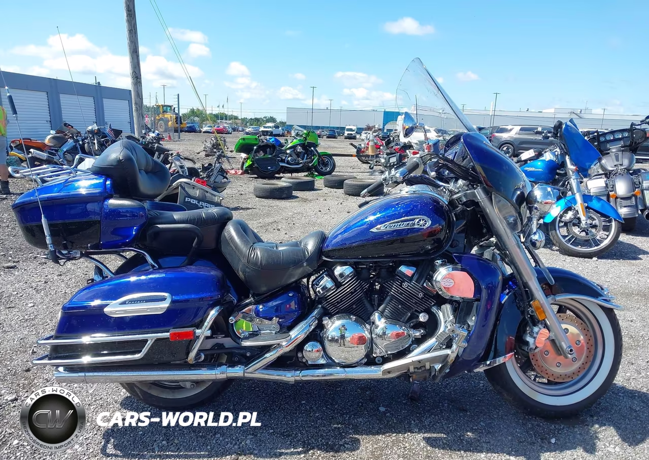 2007 Yamaha Xvz13 Tf VIN:JYAVP04E77A012699 - 11