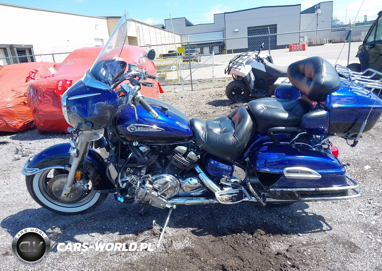 2007 Yamaha Xvz13 Tf VIN:JYAVP04E77A012699 - 12