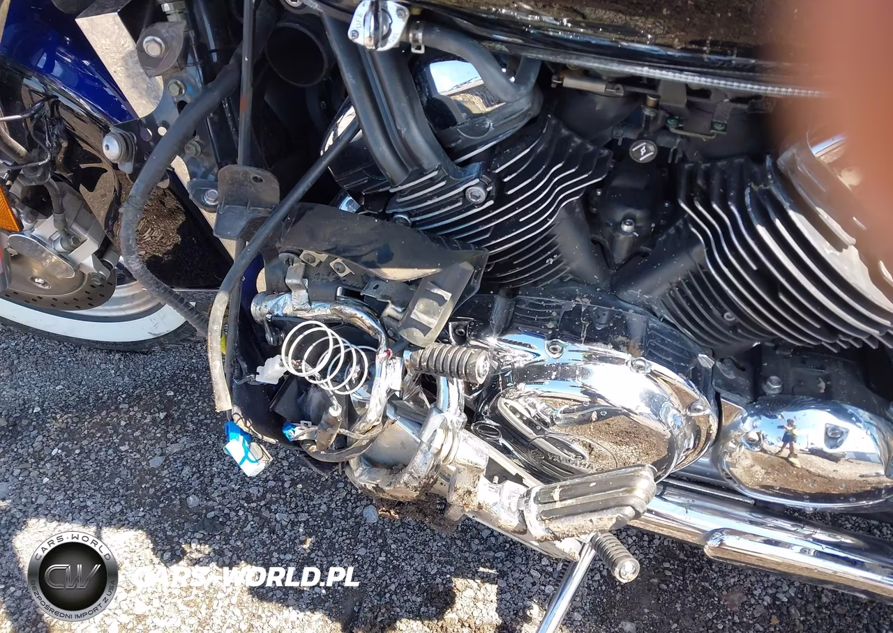 2007 Yamaha Xvz13 Tf VIN:JYAVP04E77A012699 - 13