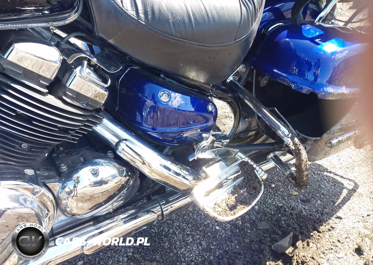 2007 Yamaha Xvz13 Tf VIN:JYAVP04E77A012699 - 14