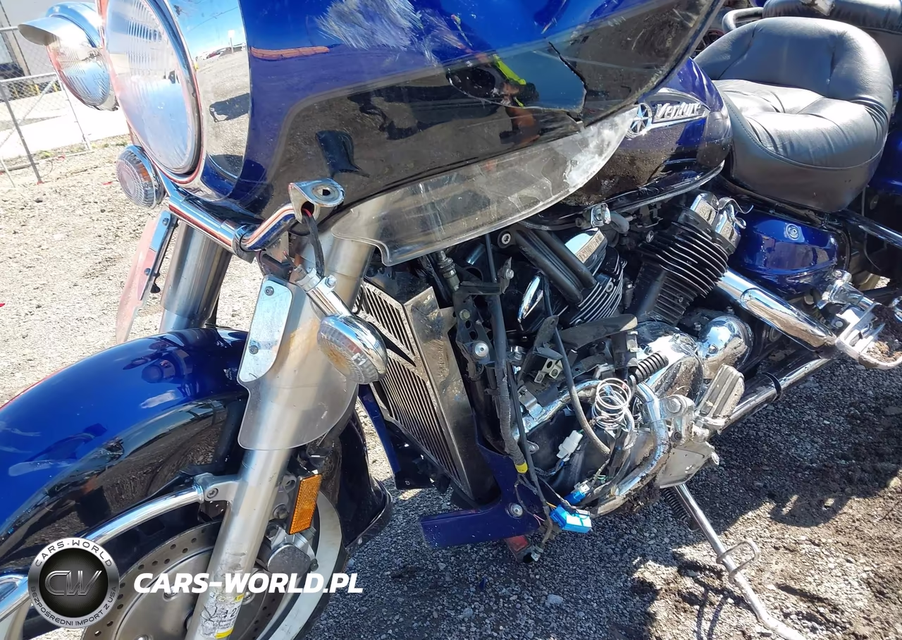 2007 Yamaha Xvz13 Tf VIN:JYAVP04E77A012699 - 15