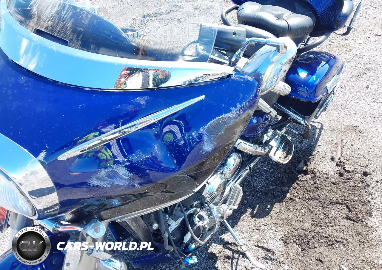 2007 Yamaha Xvz13 Tf VIN:JYAVP04E77A012699 - 16