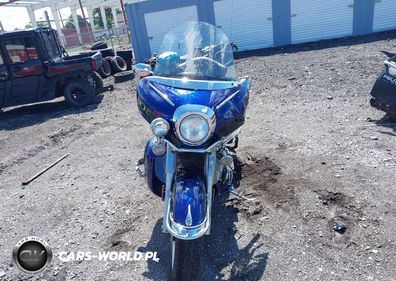 2007 Yamaha Xvz13 Tf VIN:JYAVP04E77A012699 - 5