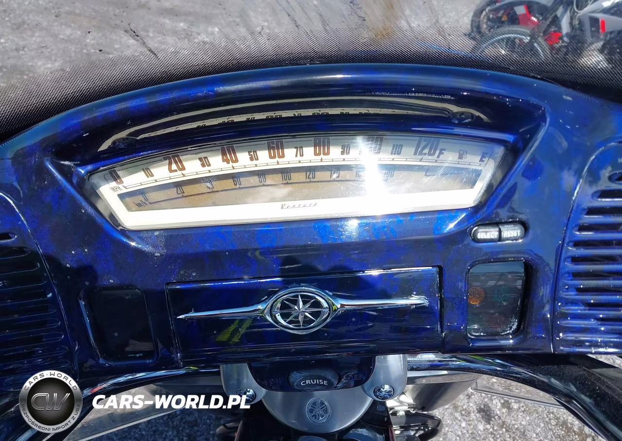 2007 Yamaha Xvz13 Tf VIN:JYAVP04E77A012699 - 7