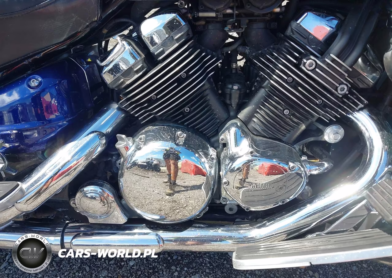 2007 Yamaha Xvz13 Tf VIN:JYAVP04E77A012699 - 8