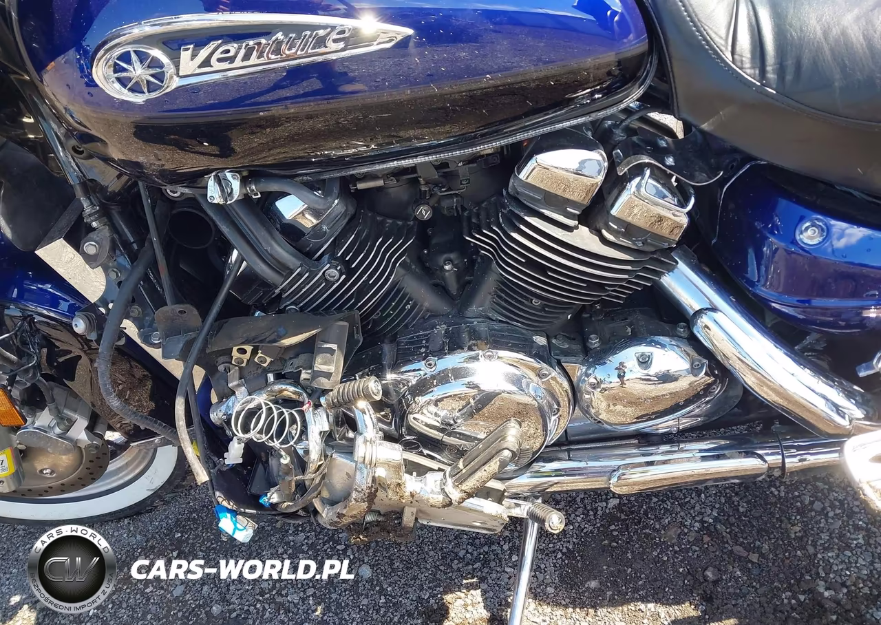 2007 Yamaha Xvz13 Tf VIN:JYAVP04E77A012699 - 9