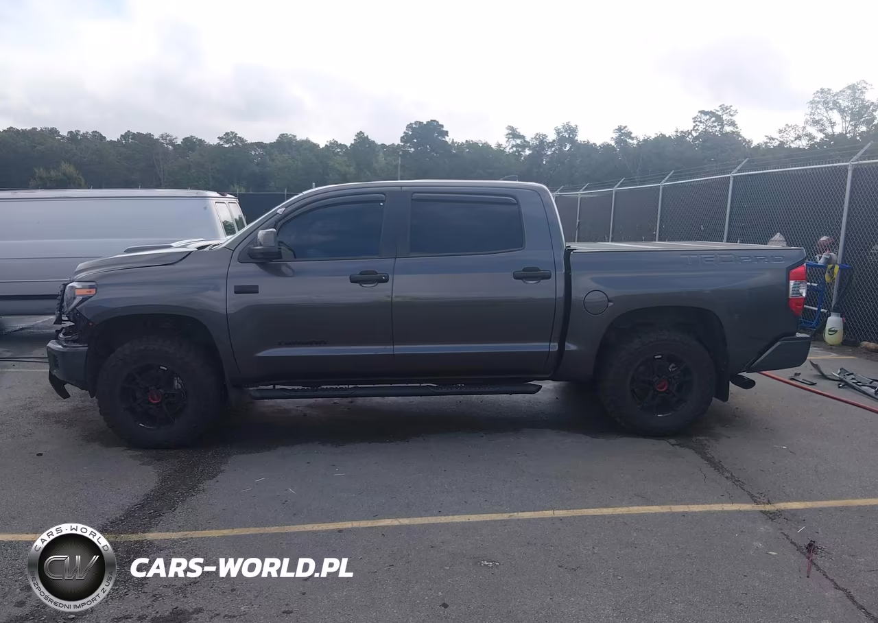 2021 Toyota Tundra Trd Pro VIN:5TFDY5F16MX028650 - 15