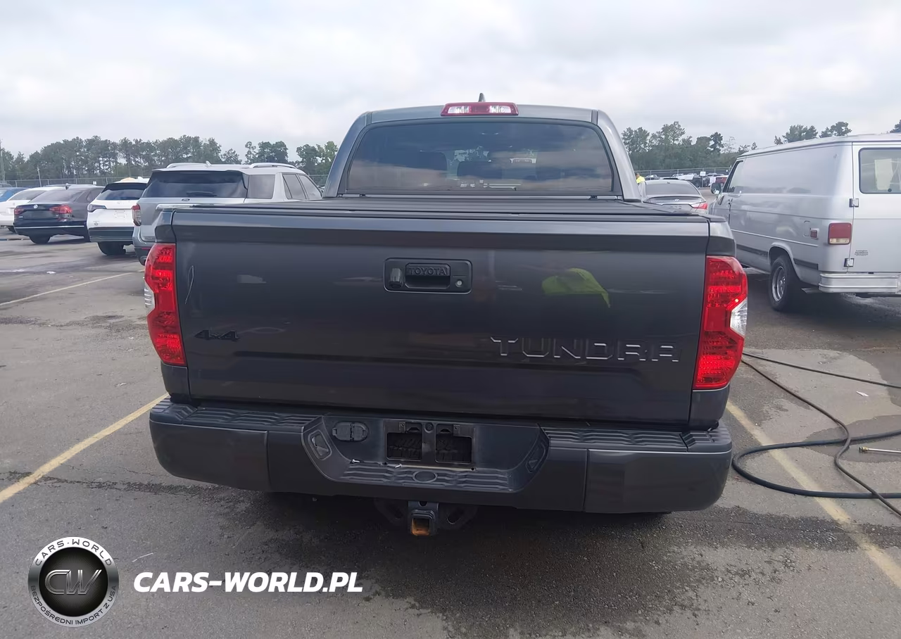 2021 Toyota Tundra Trd Pro VIN:5TFDY5F16MX028650 - 17