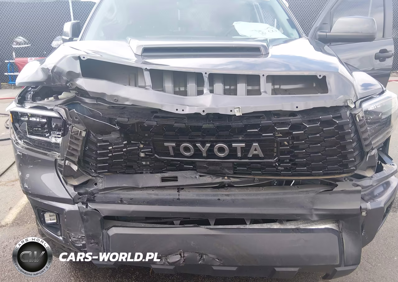 2021 Toyota Tundra Trd Pro VIN:5TFDY5F16MX028650 - 6
