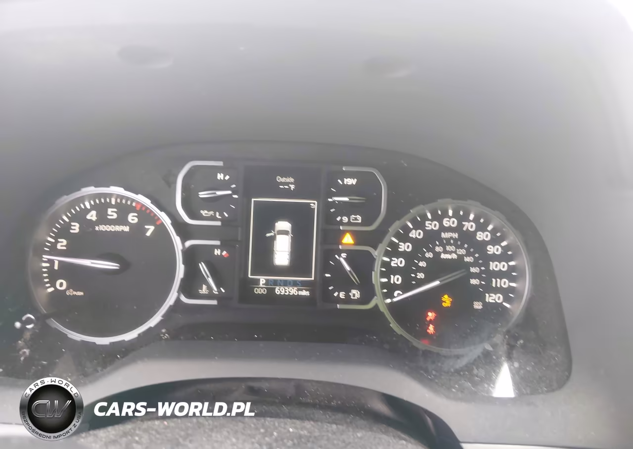 2021 Toyota Tundra Trd Pro VIN:5TFDY5F16MX028650 - 7