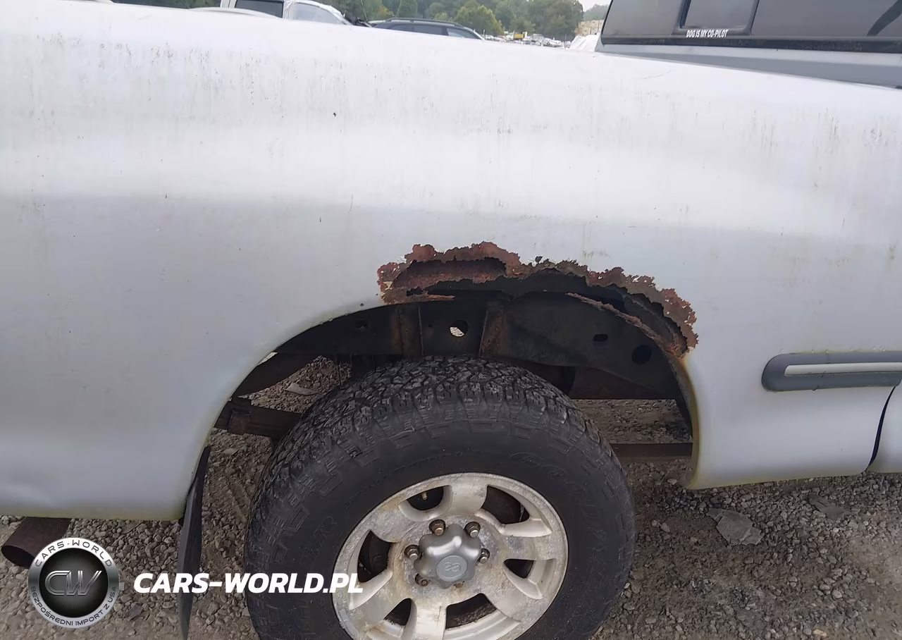 2000 Toyota Tundra Sr5 V8 VIN:5TBRT3415YS067813 - 12