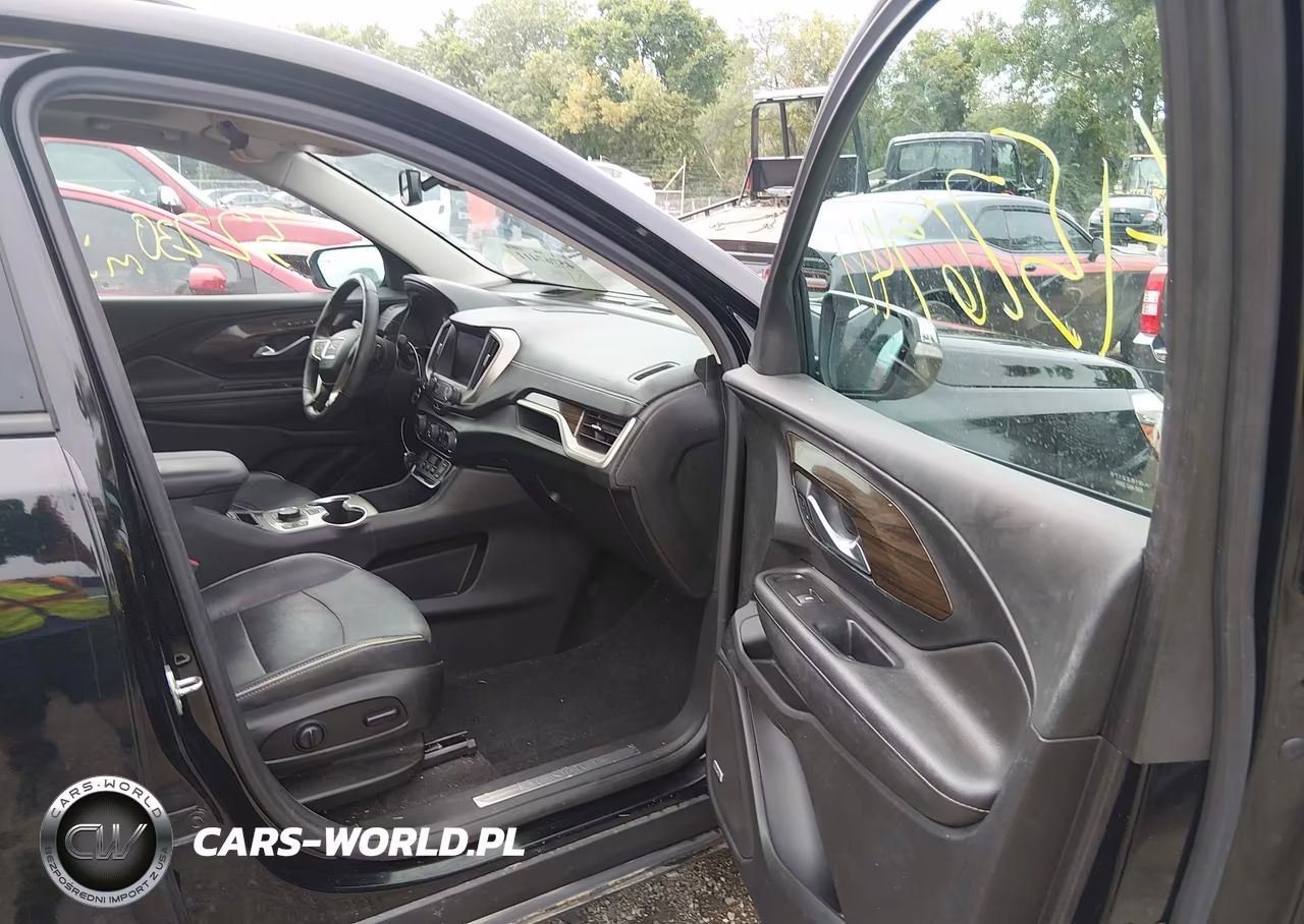 2019 GMC Terrain Denali VIN:3GKALXEX1KL177810 - 5