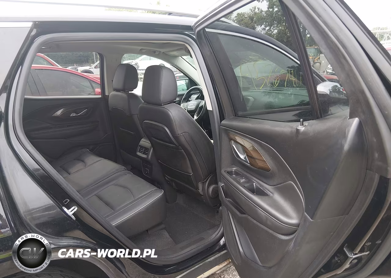 2019 GMC Terrain Denali VIN:3GKALXEX1KL177810 - 8