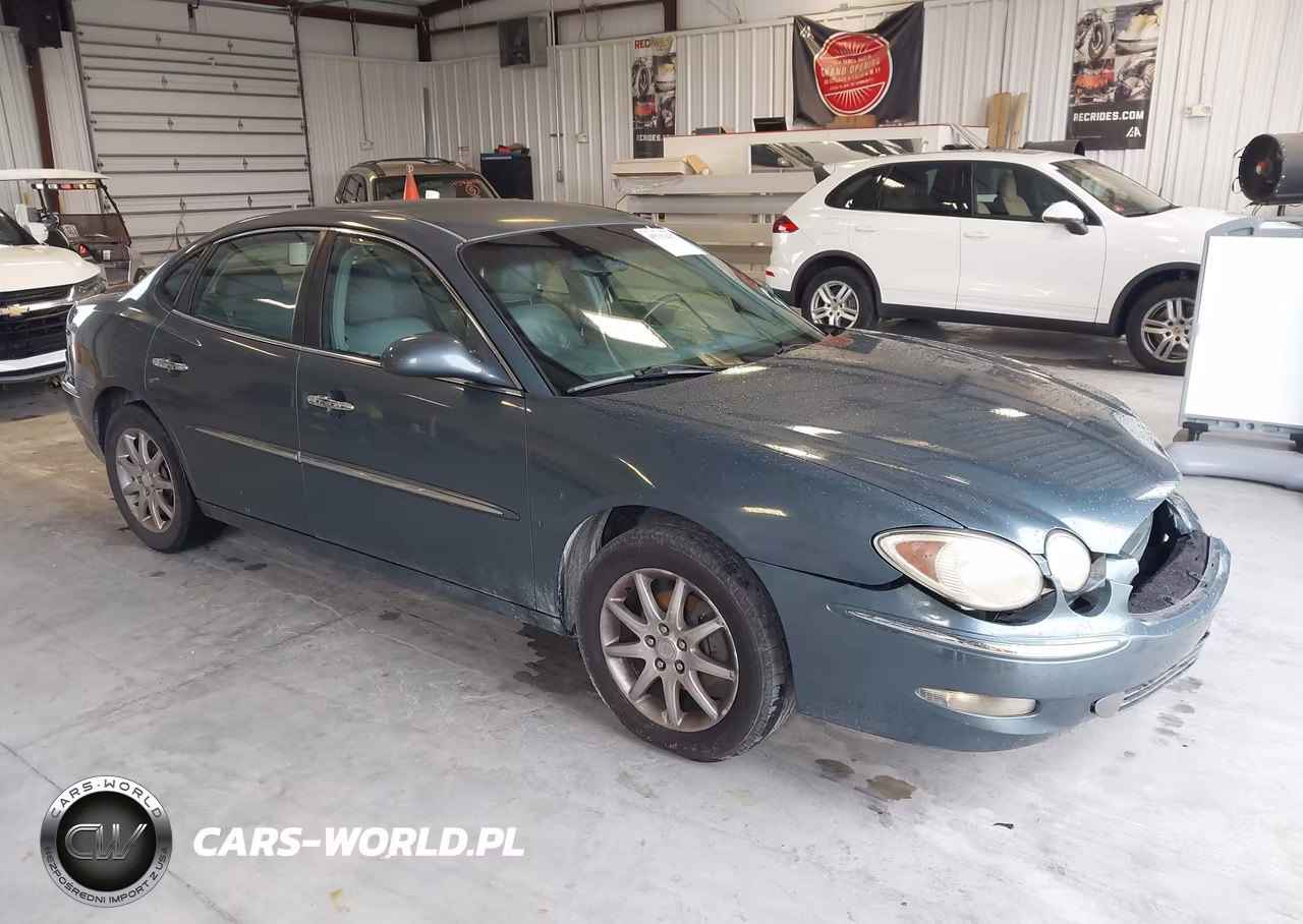 2006 Buick Lacrosse Cxl