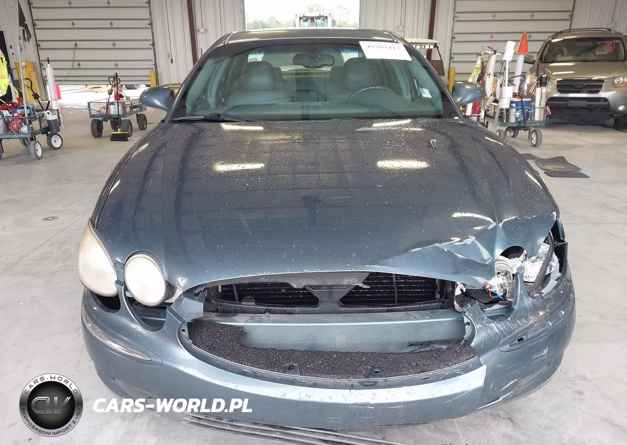 2006 Buick Lacrosse Cxl VIN:2G4WD582361231193 - 12
