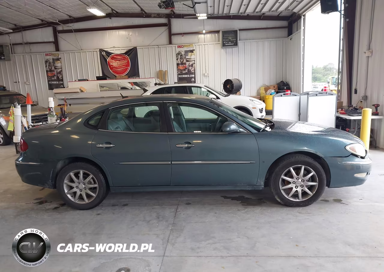 2006 Buick Lacrosse Cxl VIN:2G4WD582361231193 - 13