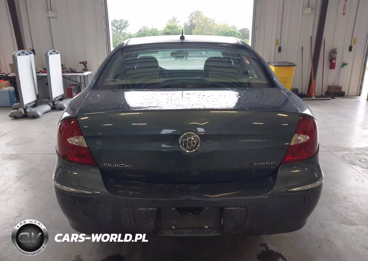 2006 Buick Lacrosse Cxl VIN:2G4WD582361231193 - 16