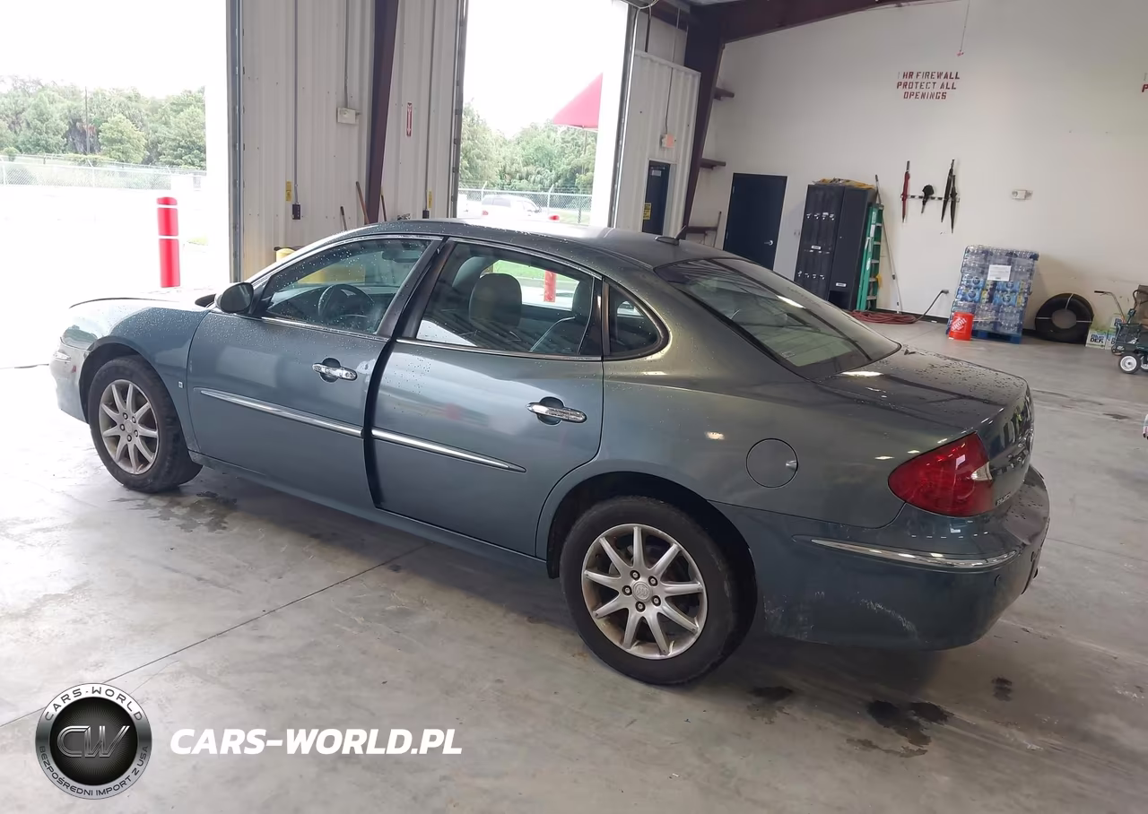2006 Buick Lacrosse Cxl VIN:2G4WD582361231193 - 3
