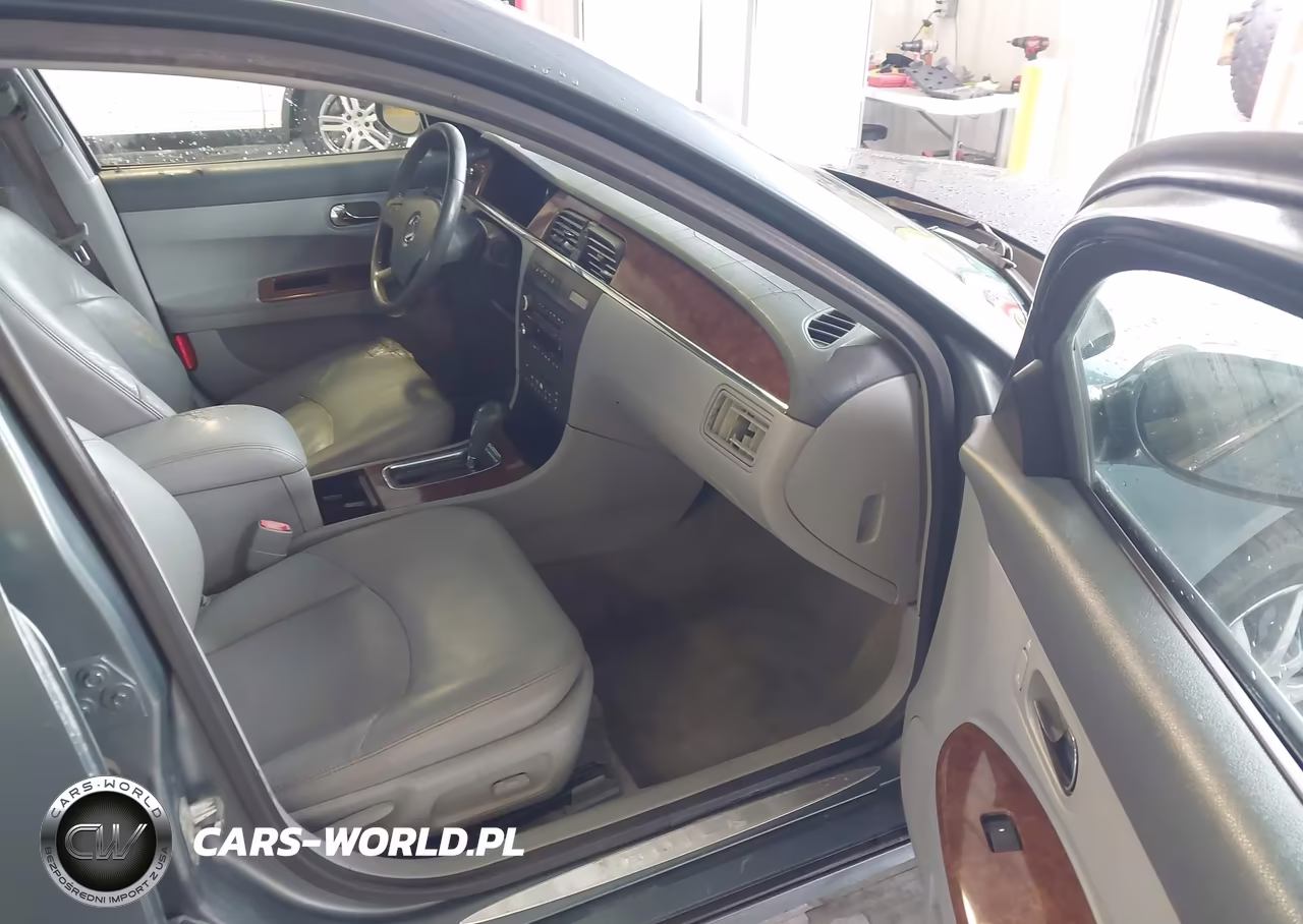 2006 Buick Lacrosse Cxl VIN:2G4WD582361231193 - 5