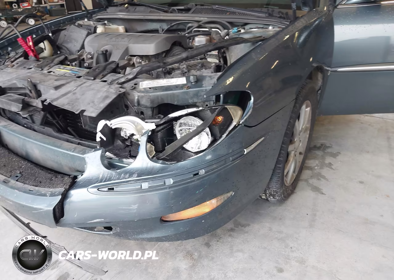 2006 Buick Lacrosse Cxl VIN:2G4WD582361231193 - 6