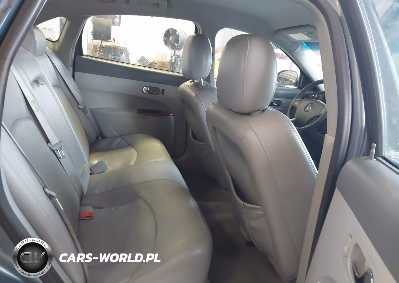 2006 Buick Lacrosse Cxl VIN:2G4WD582361231193 - 8