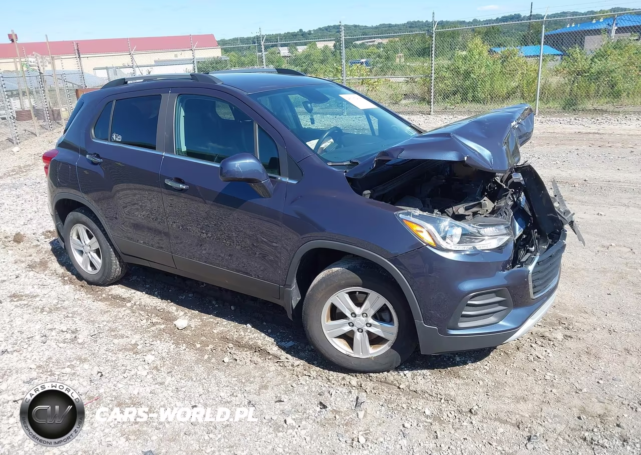 2019 Chevrolet Trax Lt – zdjęcie 1 z 16