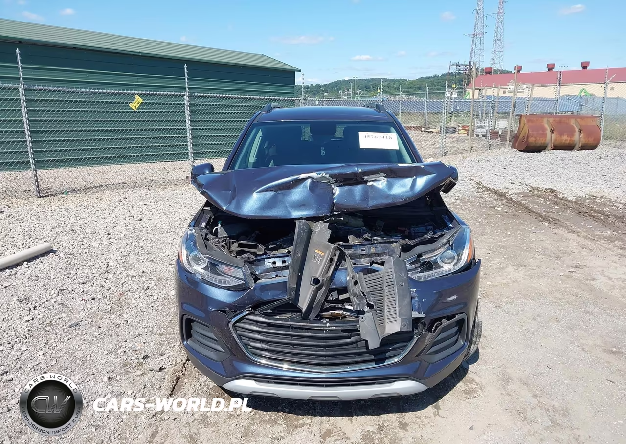 2019 Chevrolet Trax Lt VIN:3GNCJPSB2KL238138 - 12