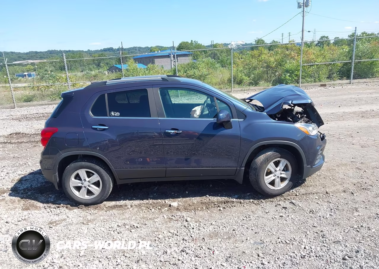2019 Chevrolet Trax Lt VIN:3GNCJPSB2KL238138 - 13