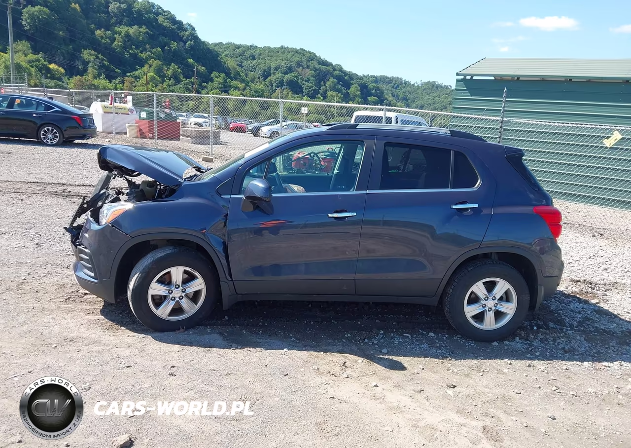 2019 Chevrolet Trax Lt VIN:3GNCJPSB2KL238138 - 14