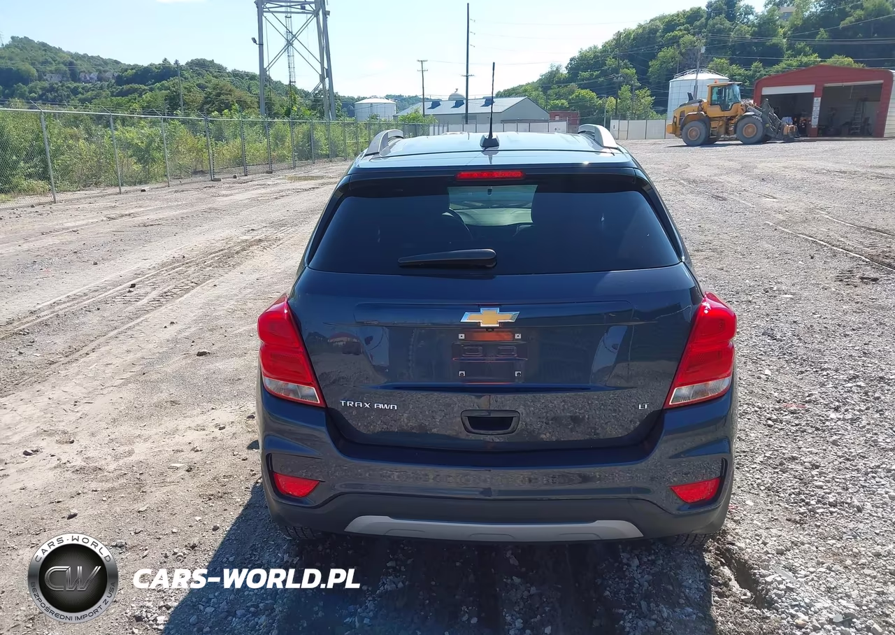2019 Chevrolet Trax Lt VIN:3GNCJPSB2KL238138 - 16