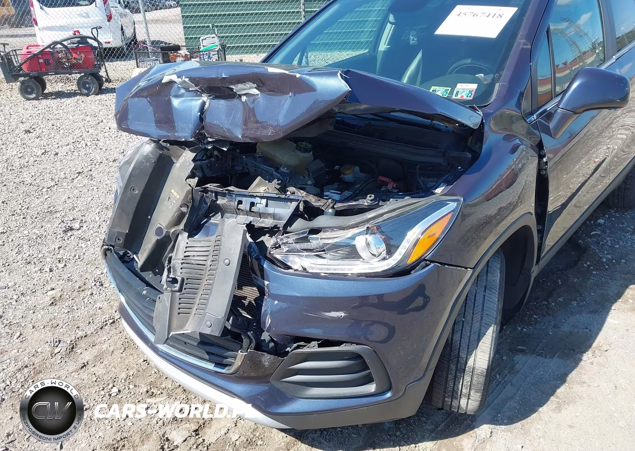 2019 Chevrolet Trax Lt VIN:3GNCJPSB2KL238138 - 6