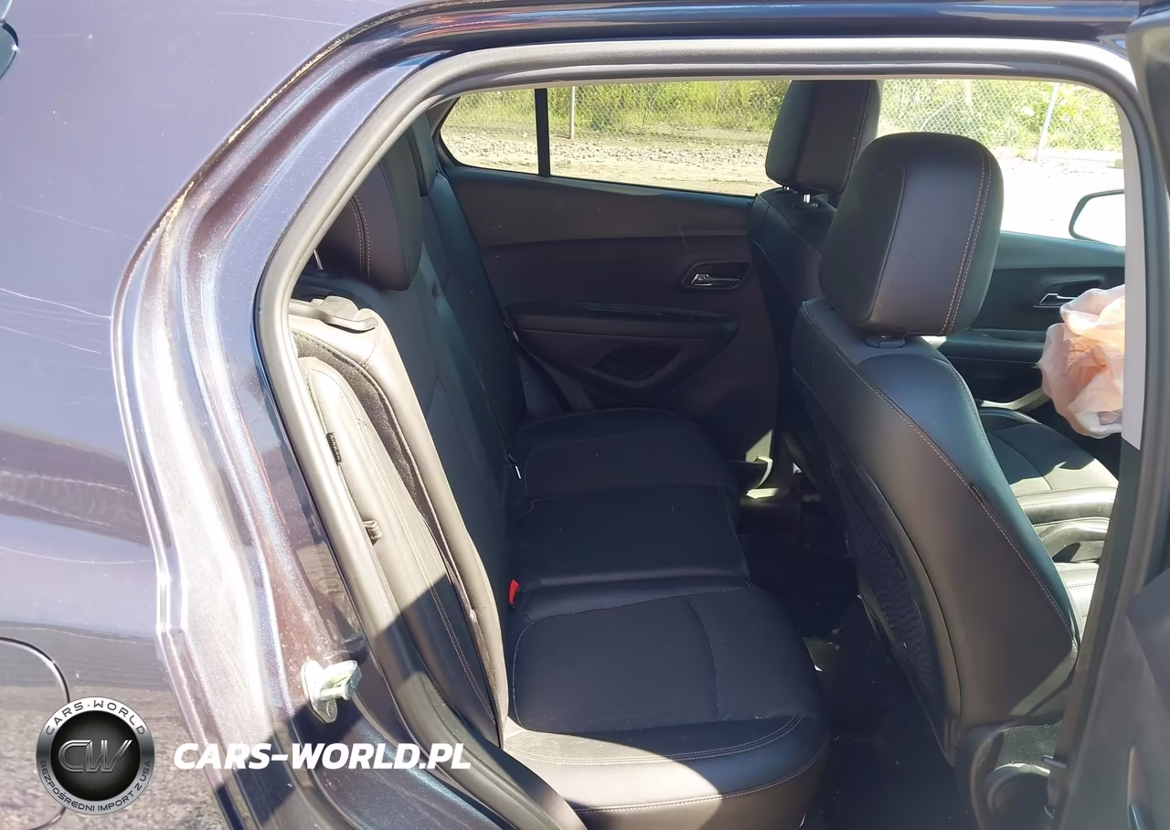 2019 Chevrolet Trax Lt VIN:3GNCJPSB2KL238138 - 8