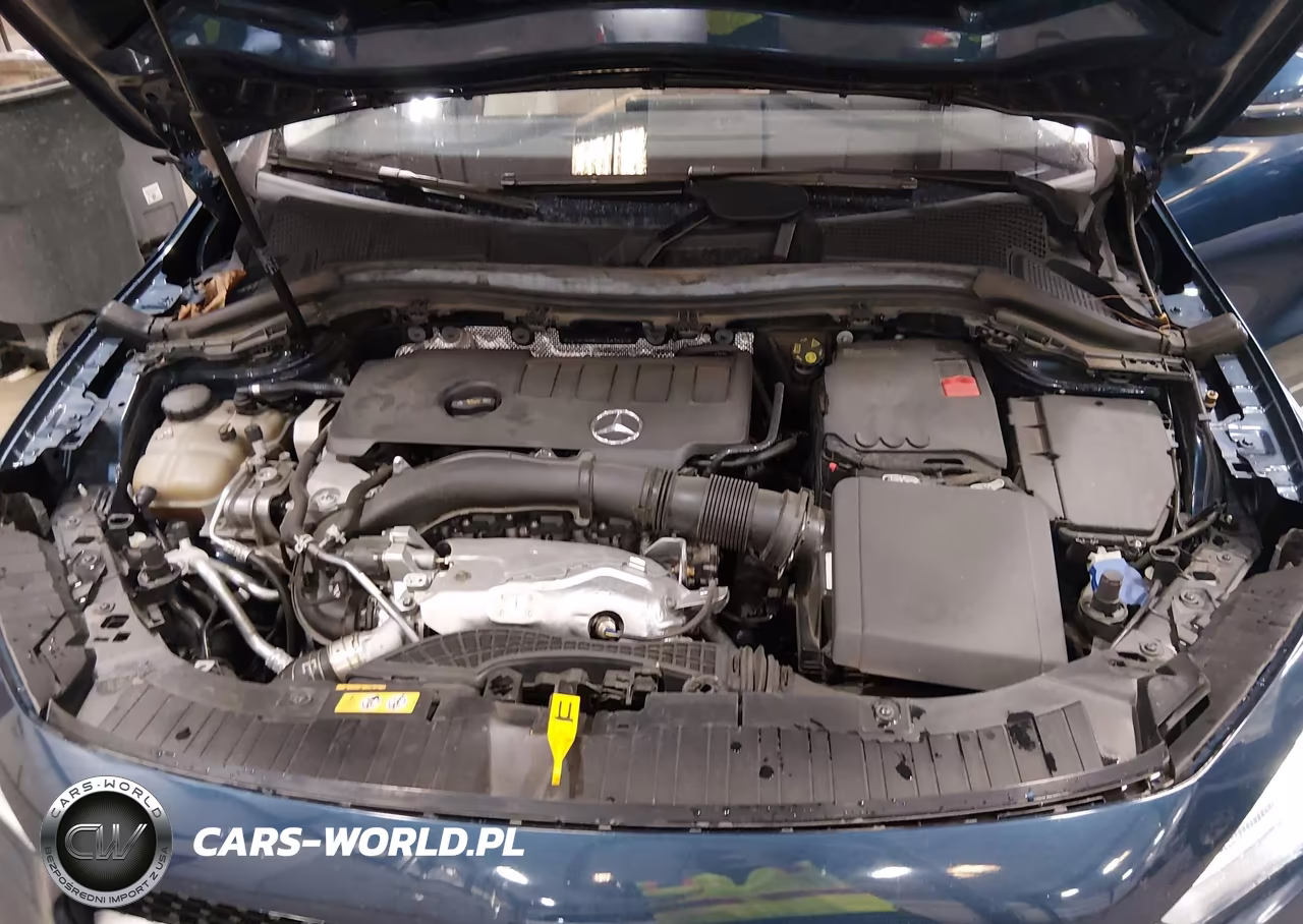 2021 Mercedes-Benz Gla 250 4Matic VIN:W1N4N4HB5MJ243490 - 10