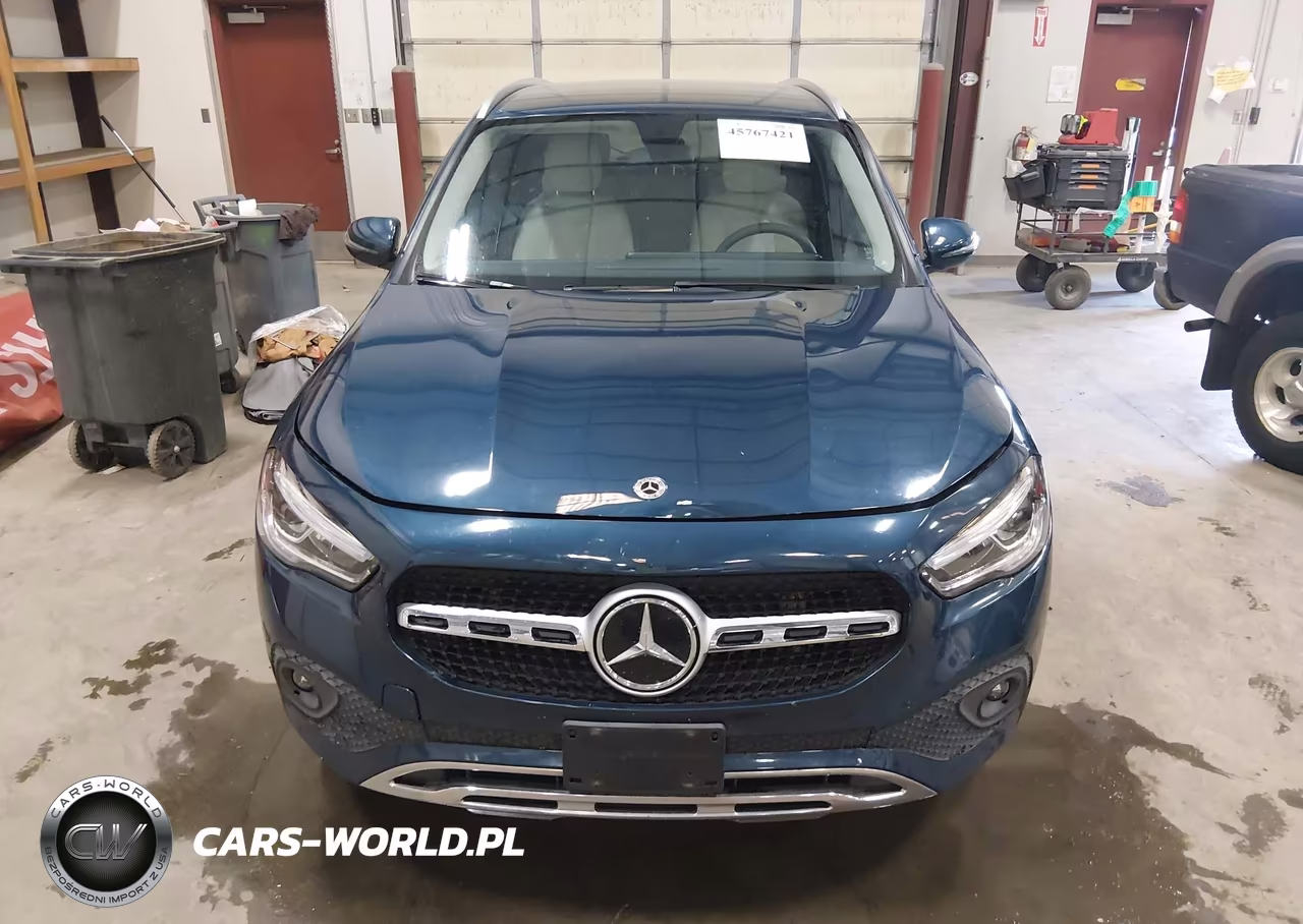 2021 Mercedes-Benz Gla 250 4Matic VIN:W1N4N4HB5MJ243490 - 13